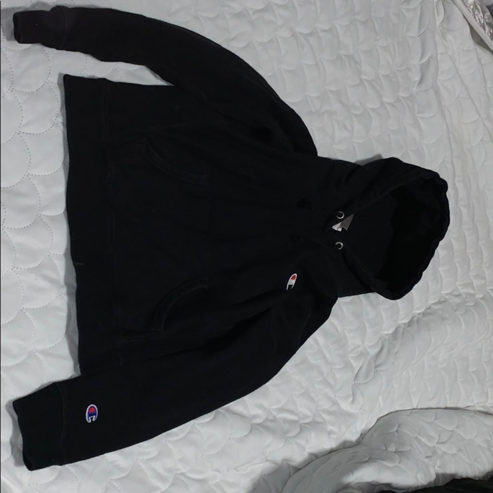 Size Small champion hoodie